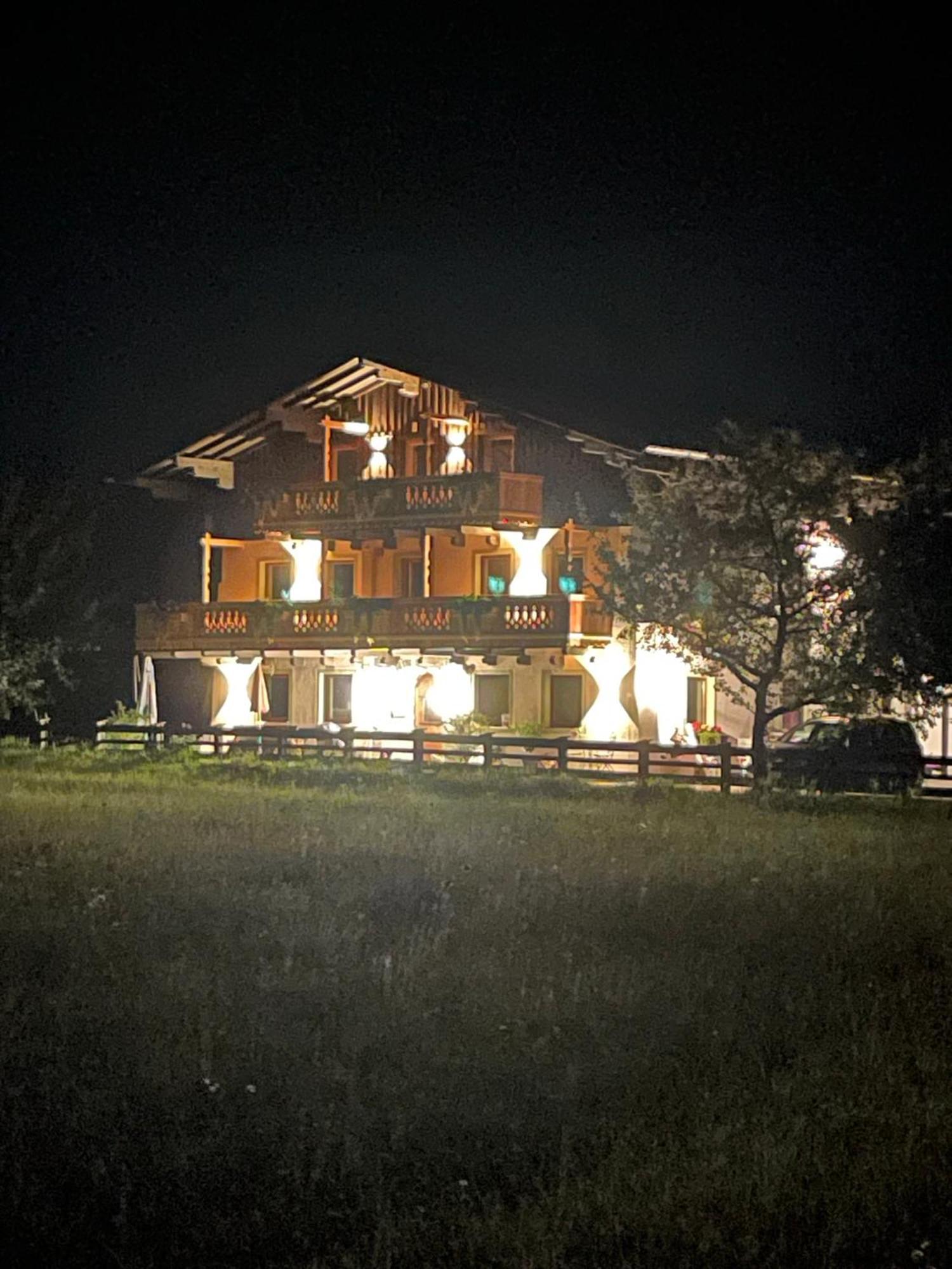 Obermuehlhof Lejlighed Saalfelden Eksteriør billede