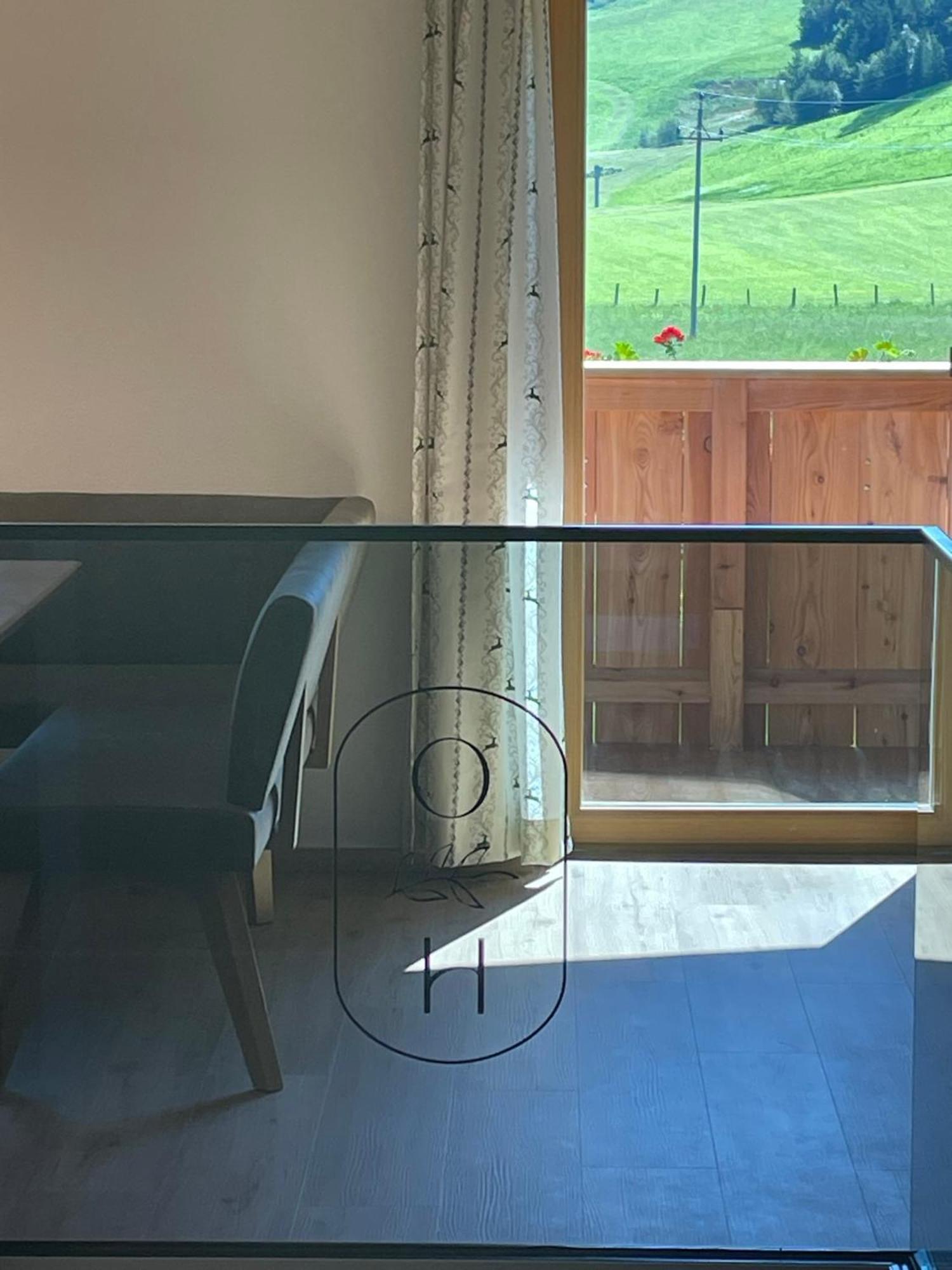 Obermuehlhof Lejlighed Saalfelden Eksteriør billede