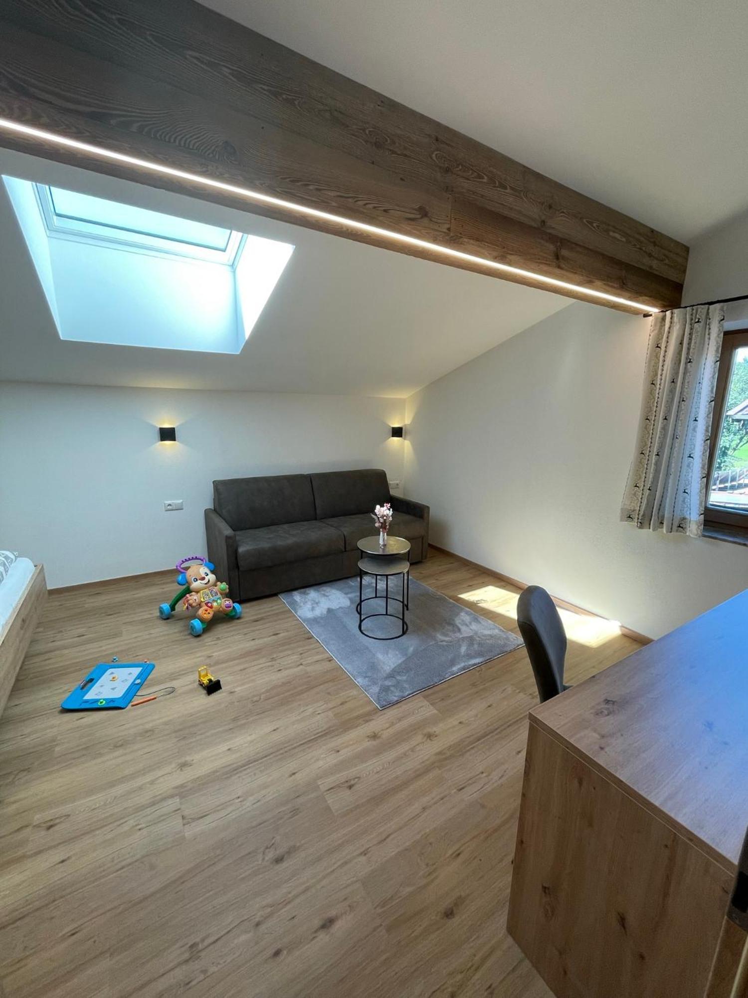 Obermuehlhof Lejlighed Saalfelden Eksteriør billede