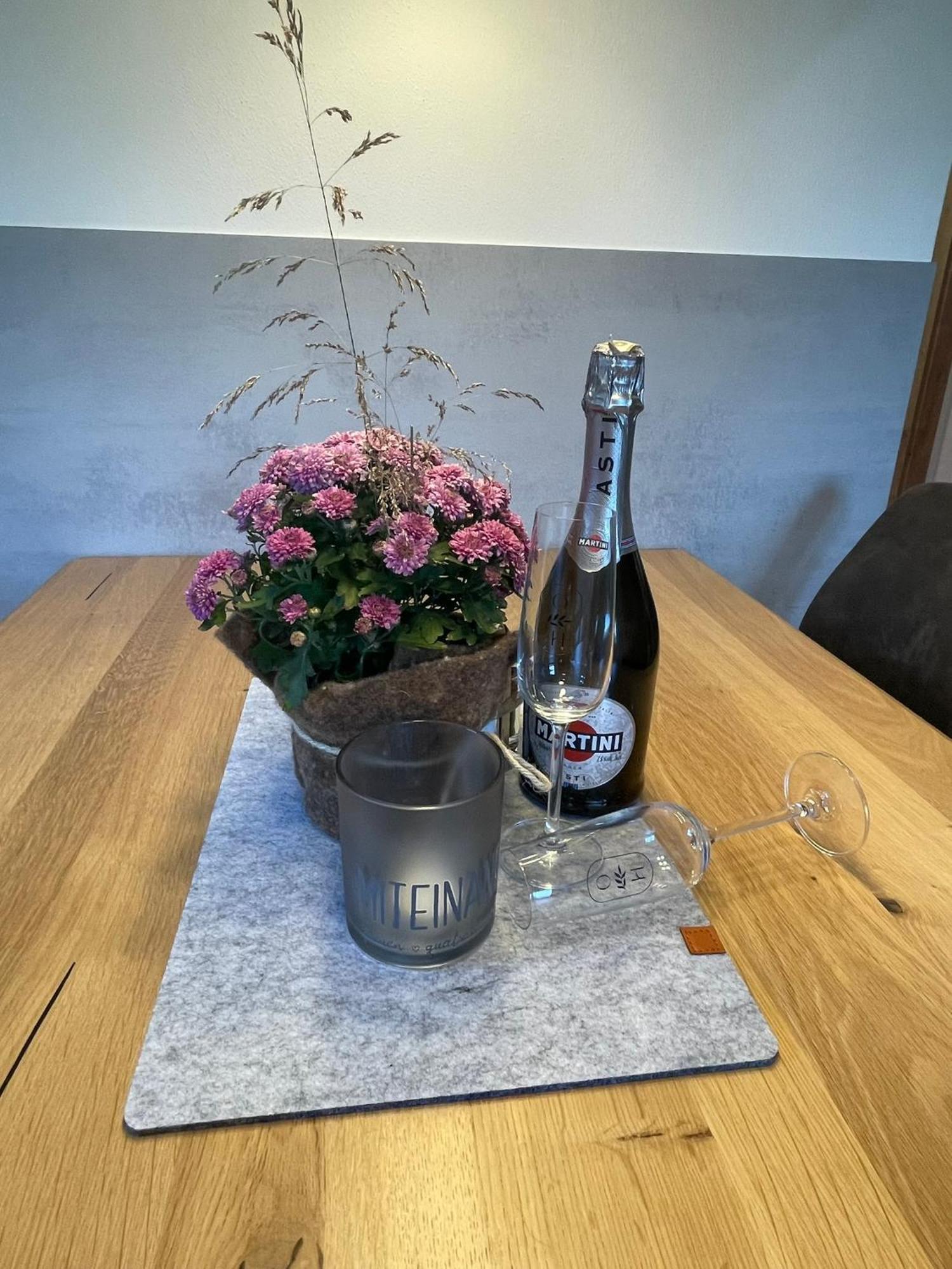 Obermuehlhof Lejlighed Saalfelden Eksteriør billede